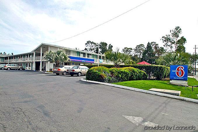 Motel 6-Santa Rosa, Ca - South Exterior foto
